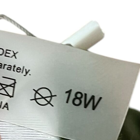 Holipick Women’s Olive Green Swim Bikini Top, Size 18W, NWT - Picture 5 of 6